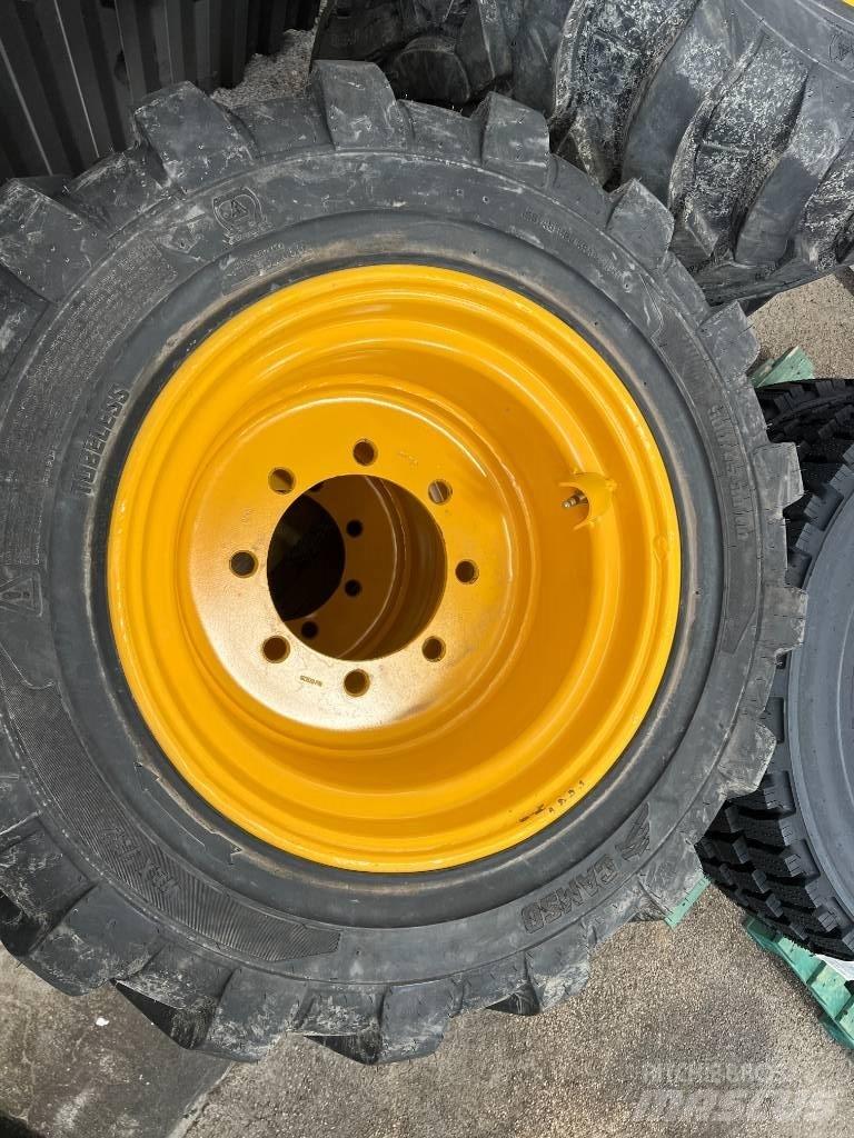  Twinhjul 500/45-20 Tires, wheels and rims
