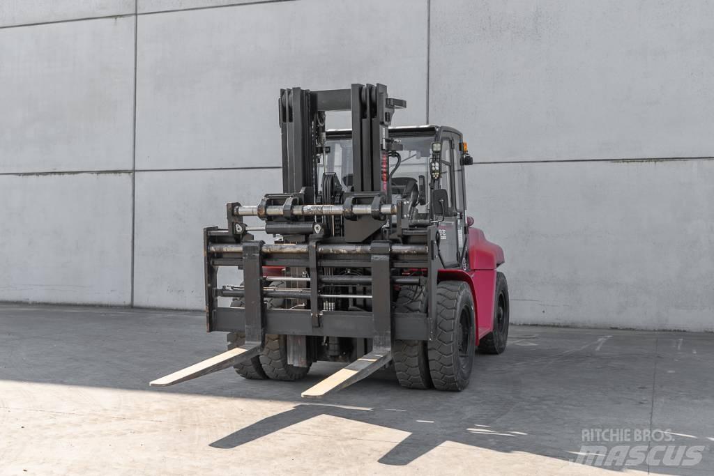 Manitou MI 80 Diesel Forklifts