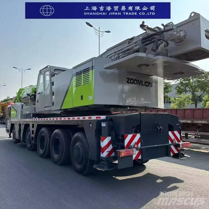 Zoomlion ZTC 1000 V Mobile and all terrain cranes