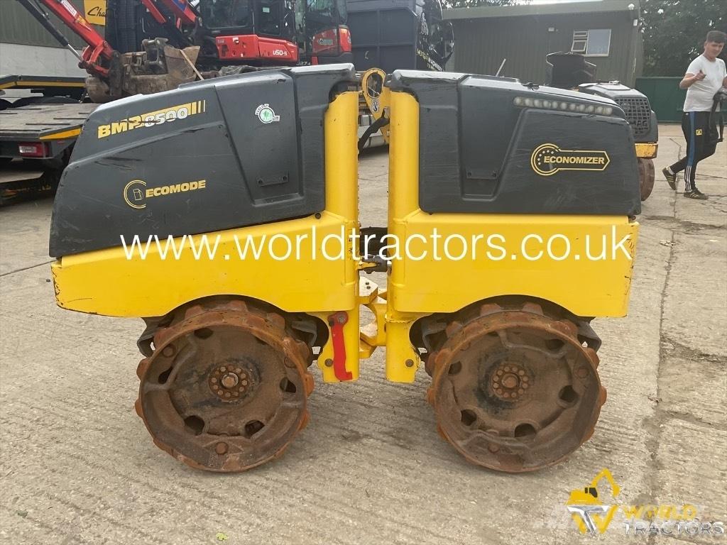 Bomag BMP 8500 Plate Compactors