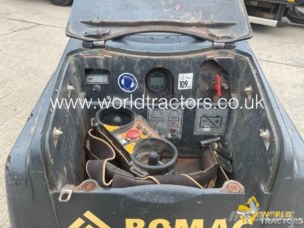 Bomag BMP 8500 Plate Compactors