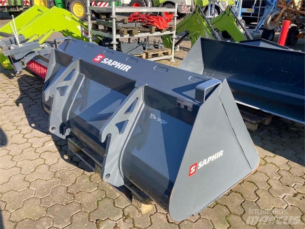 Saphir LGR 20 Other tractor accessories