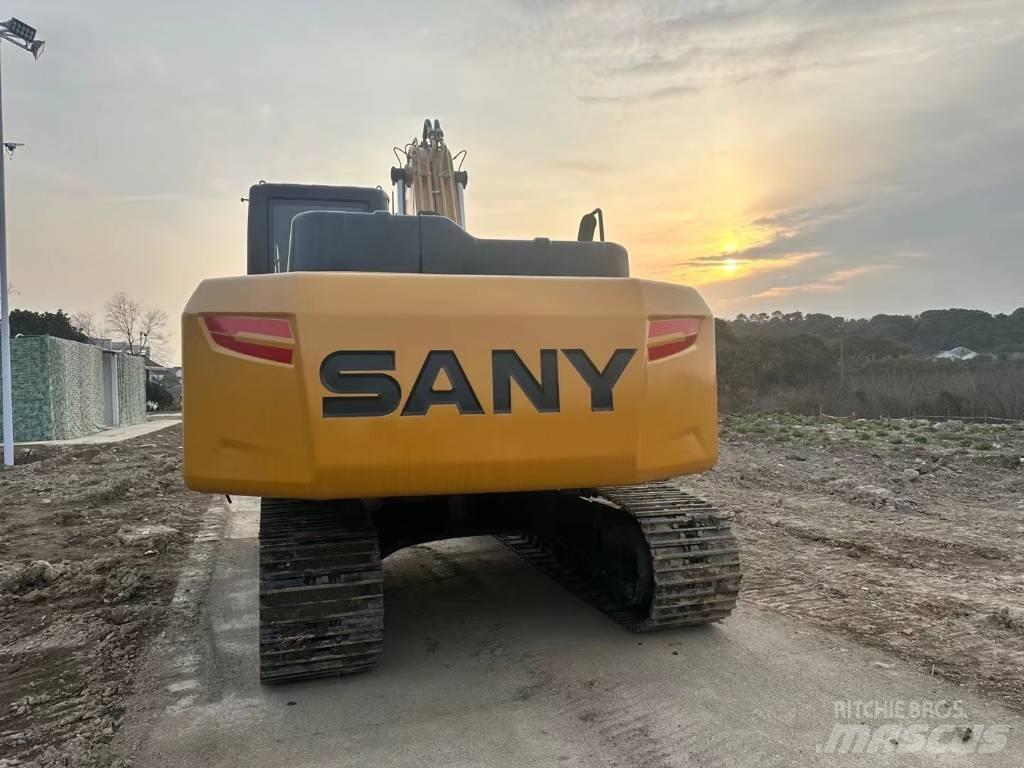 Sany SY 205 H Crawler Excavators