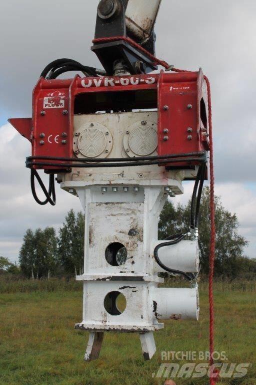  ACN 40 Piling Equipment Accessories / Spare Parts