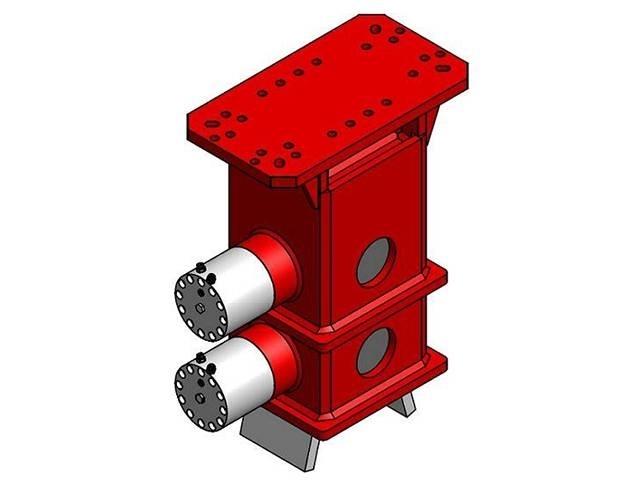  ACN 40 Piling Equipment Accessories / Spare Parts