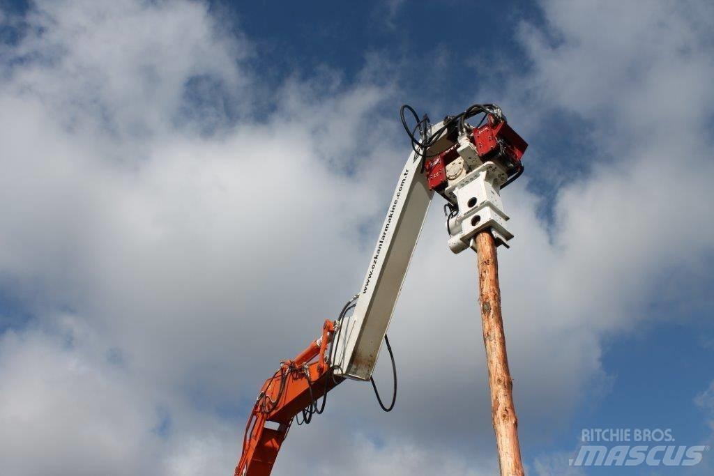  ACN 40 Piling Equipment Accessories / Spare Parts