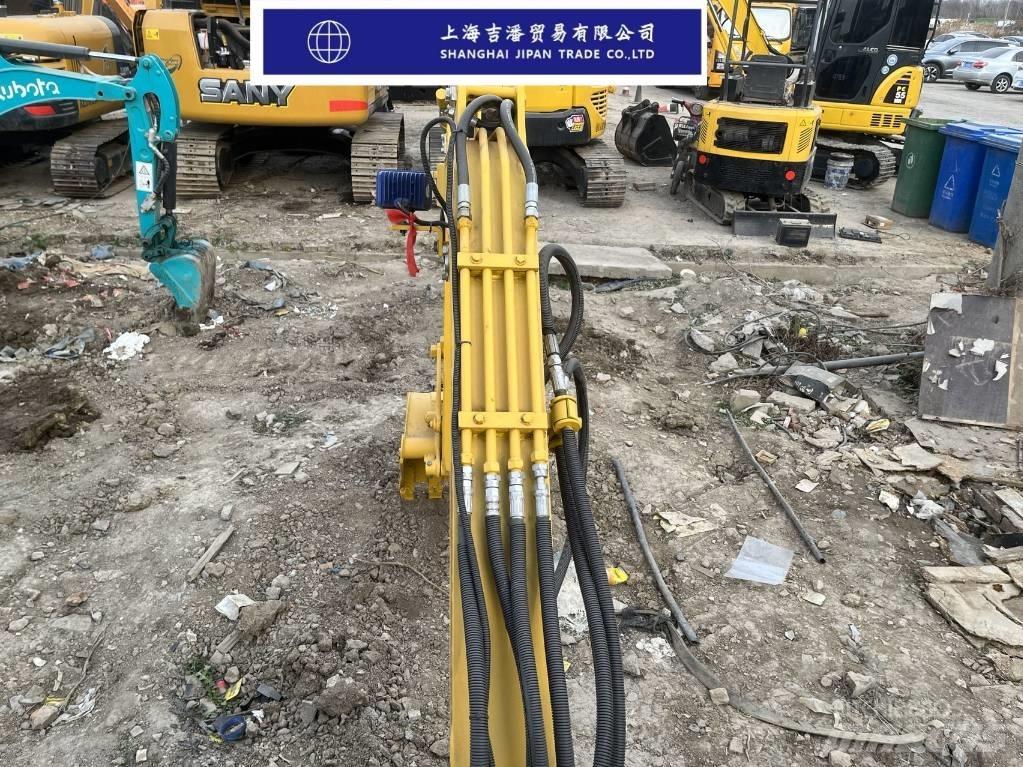 Komatsu PC 20 MR Mini Excavators <7t (Mini Diggers)