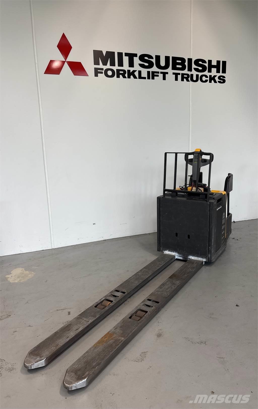 Atlet PMR200P Platform Trucks