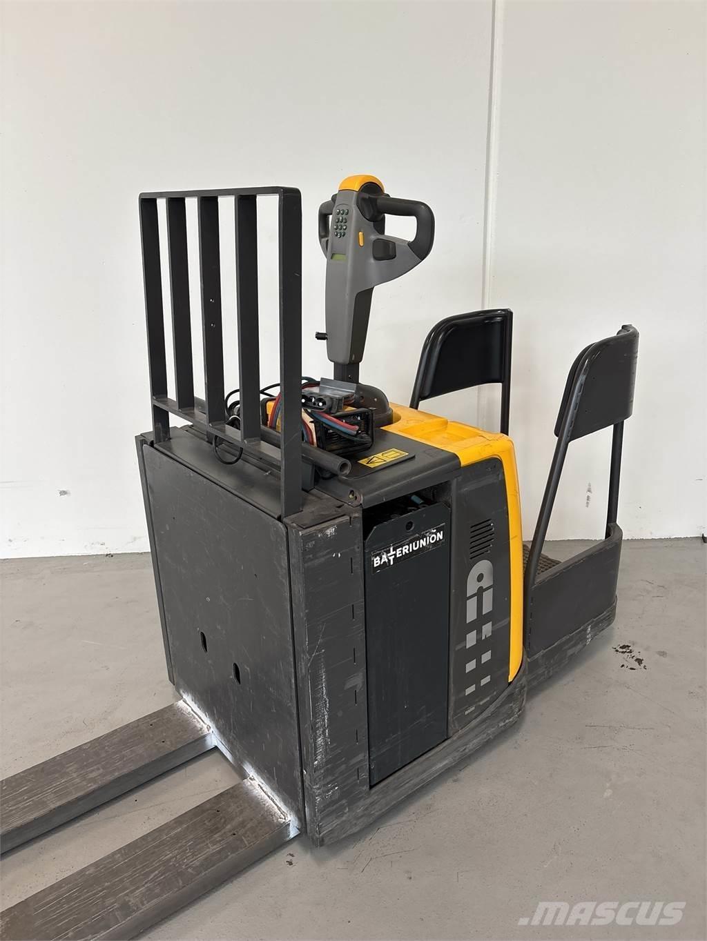 Atlet PMR200P Platform Trucks