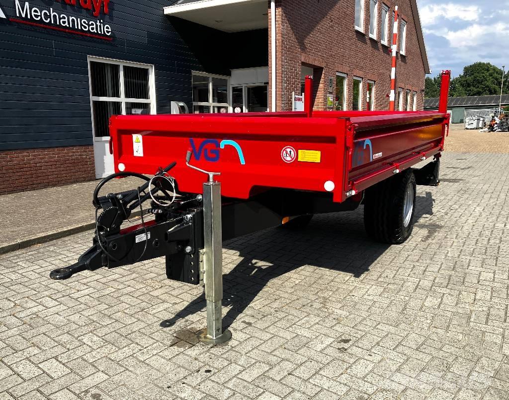 VGM GD 5 Tip Trailers