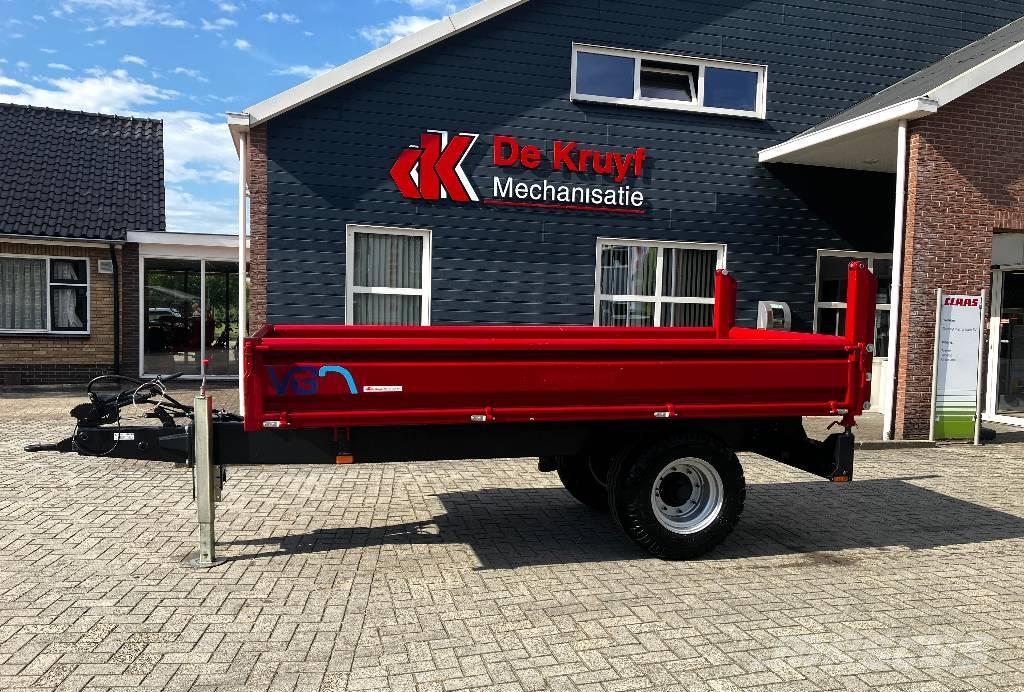 VGM GD 5 Tip Trailers