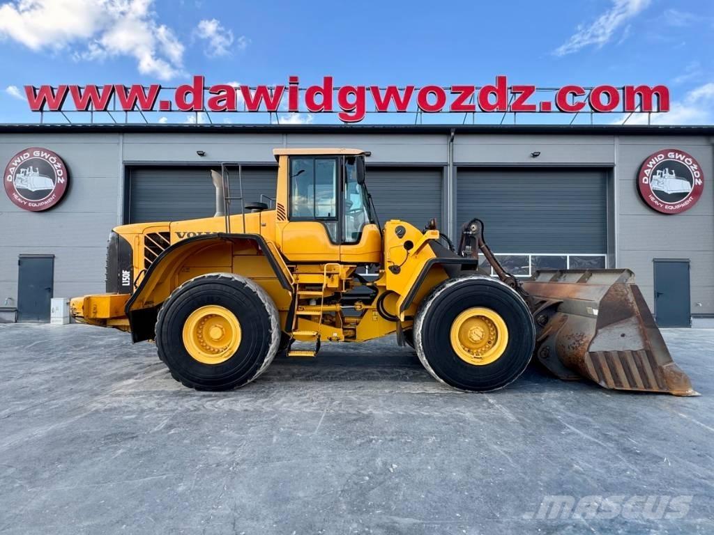 Volvo L 150 F Wheel Loaders