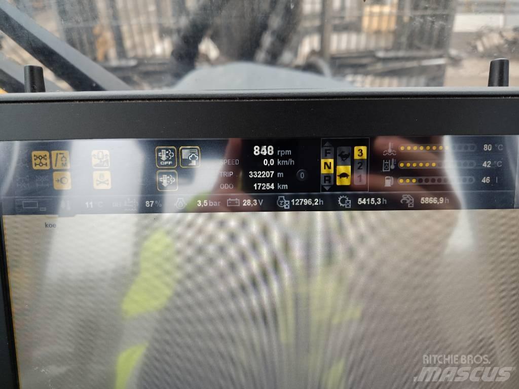 Ponsse Buffalo AF 8W Forwarders