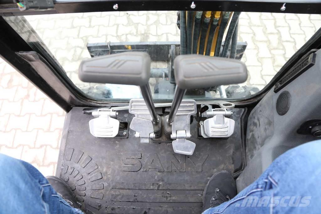 Sany SY 18 C Mini Excavators <7t (Mini Diggers)