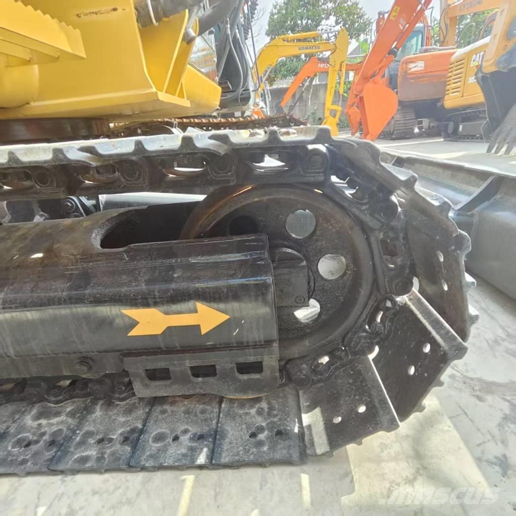 CAT 305.5 E2 Mini Excavators <7t (Mini Diggers)