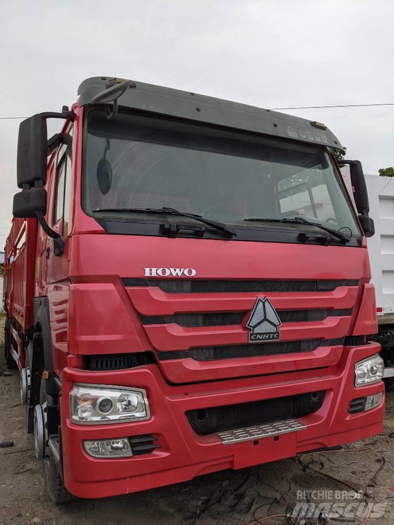 Howo 375 8x4 Other Trucks
