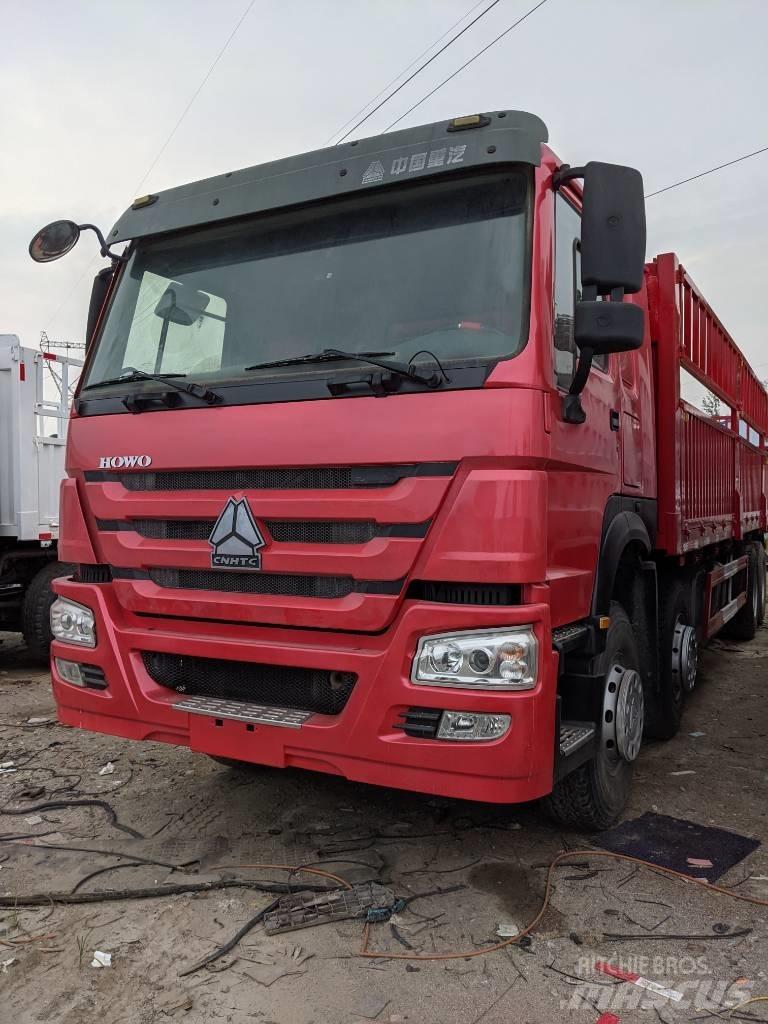 Howo 375 8x4 Other Trucks