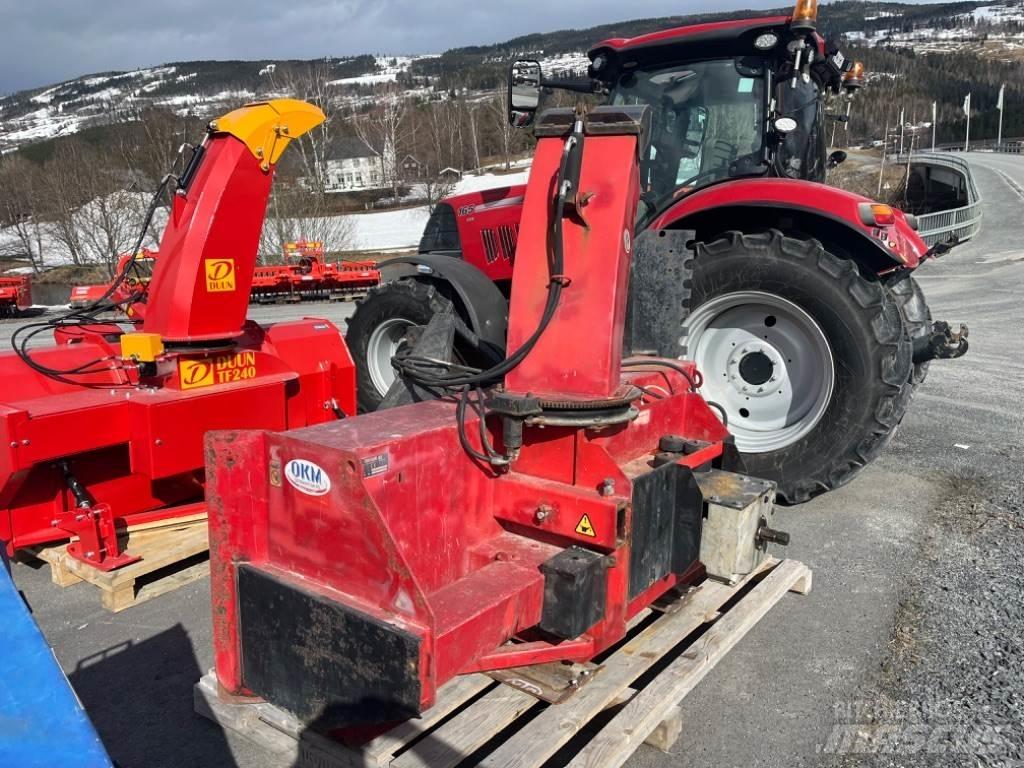 Tokvam 240 THS Snow Blowers