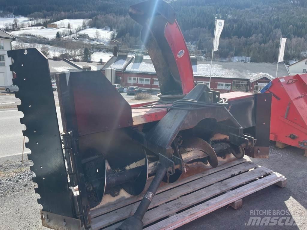 Tokvam 240 THS Snow Blowers