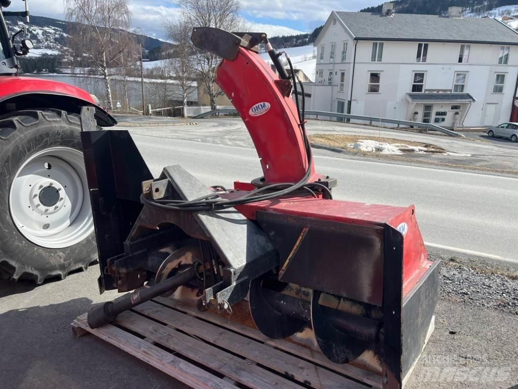 Tokvam 240 THS Snow Blowers