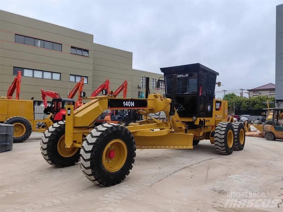 CAT 140 H Motor Graders