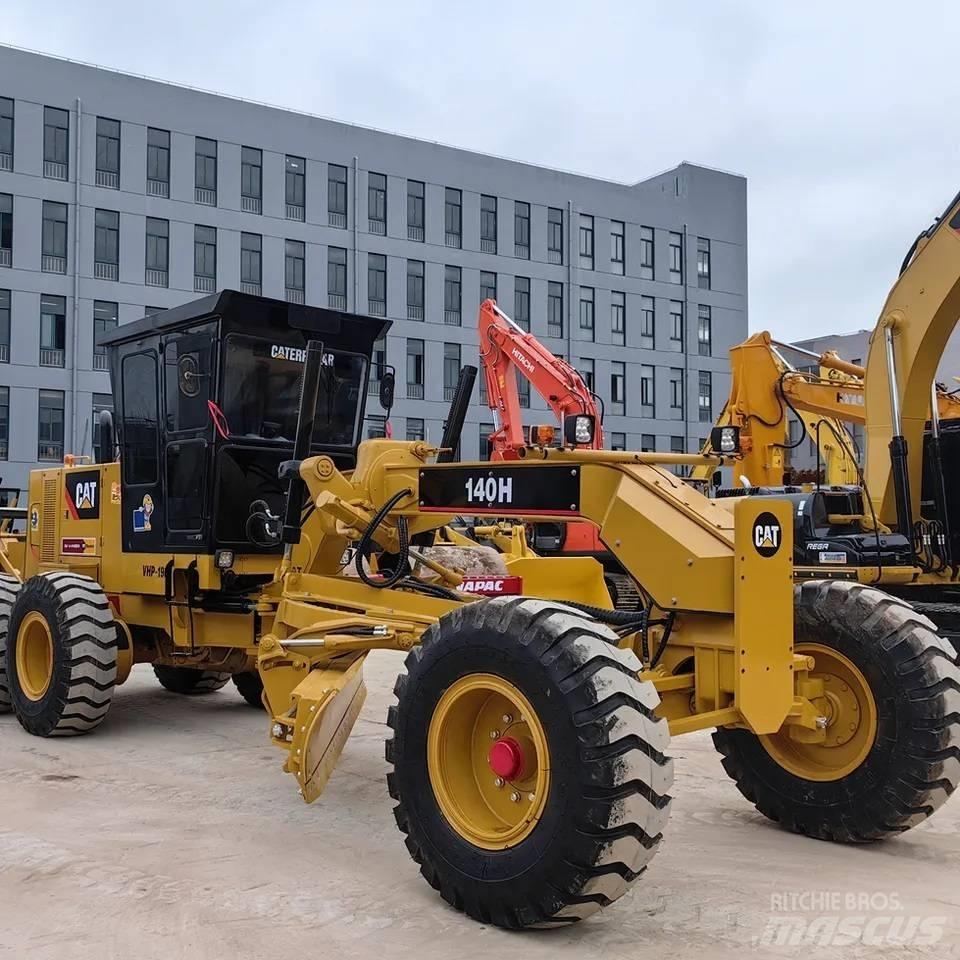 CAT 140 H Motor Graders