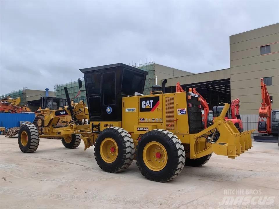 CAT 140 H Motor Graders