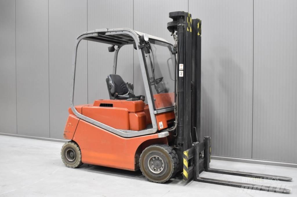 BT C4E 250V Electric Forklifts