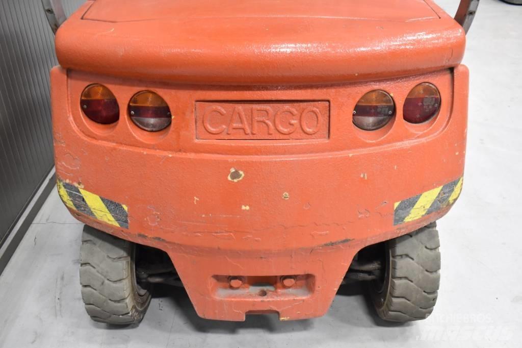 BT C4E 250V Electric Forklifts