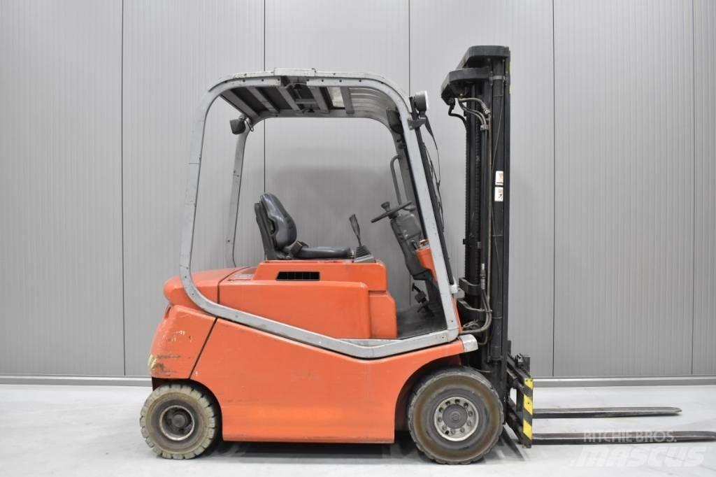 BT C4E 250V Electric Forklifts