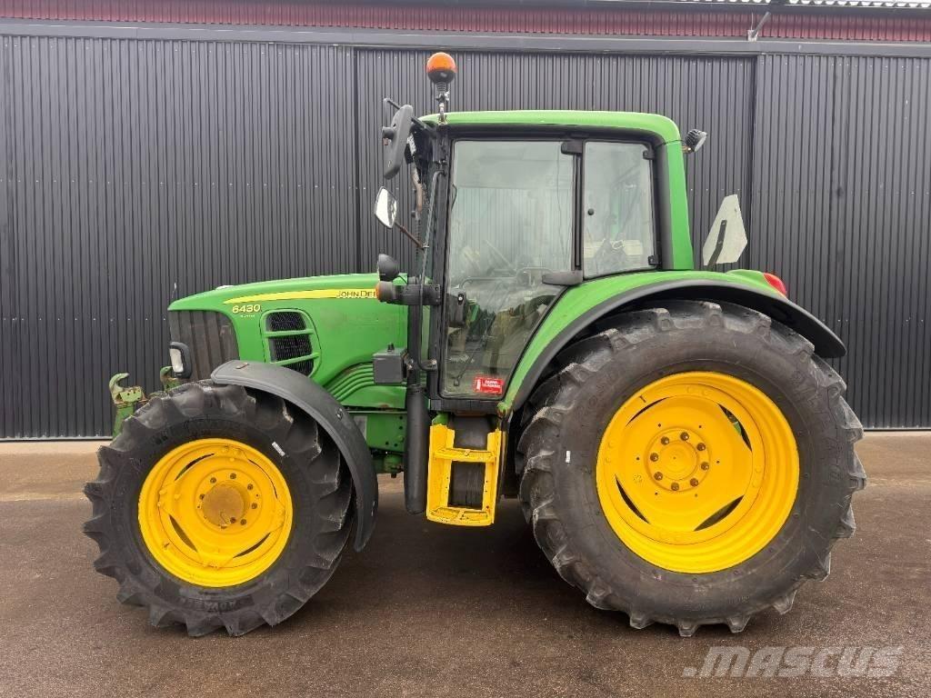 John Deere 6430 Tractors