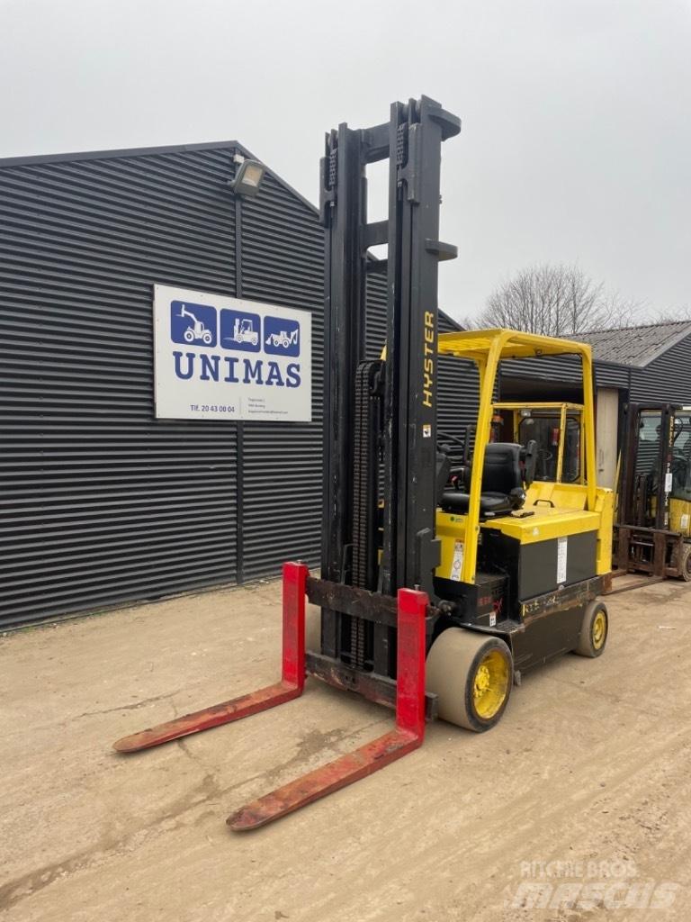 Hyster E 5.50 XL Electric Forklifts
