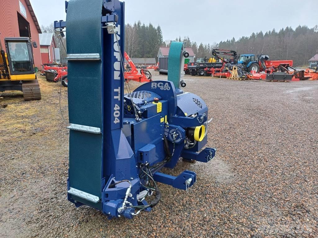 Tajfun RCA400 Slasher Saws