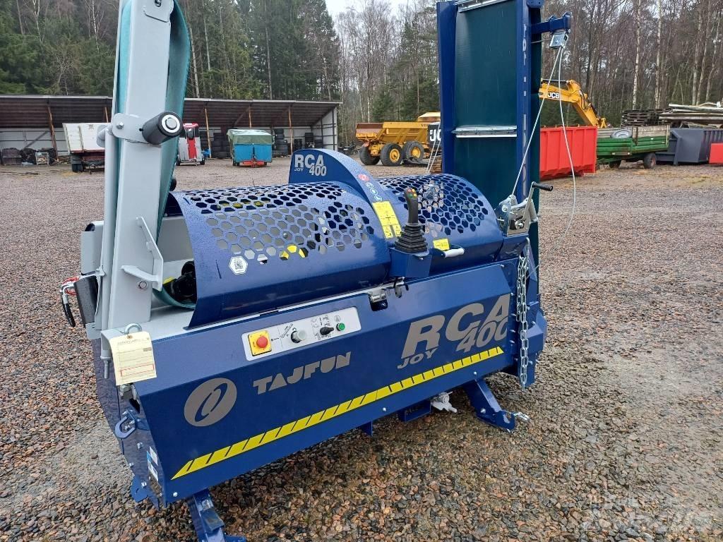 Tajfun RCA400 Slasher Saws