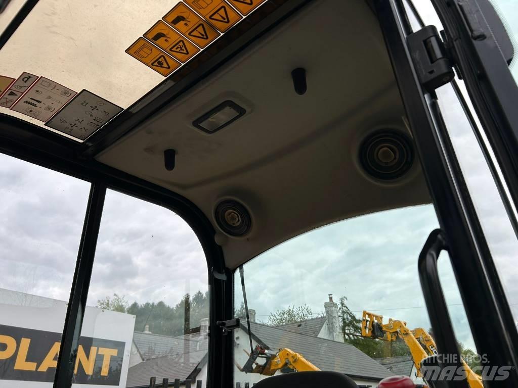 JCB 8026 CTS Mini Excavators <7t (Mini Diggers)