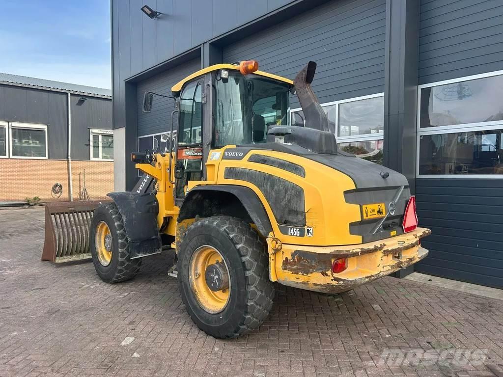 Volvo L45G Wheel Loaders