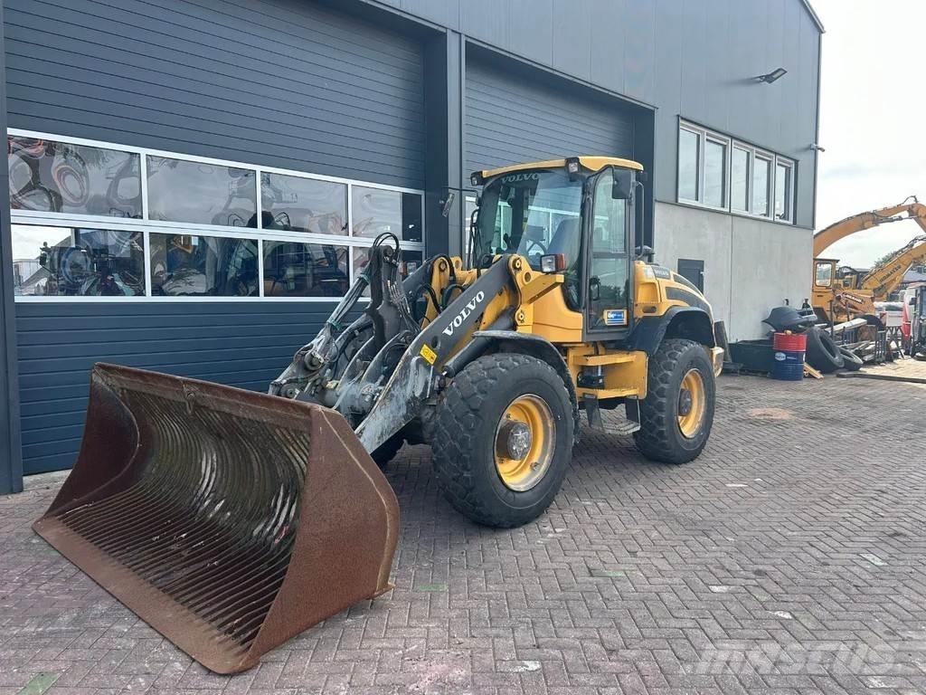 Volvo L45G Wheel Loaders