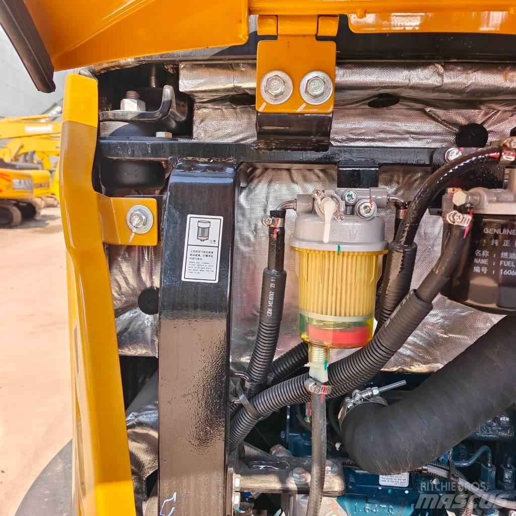 Sany SY 35 U Mini Excavators <7t (Mini Diggers)
