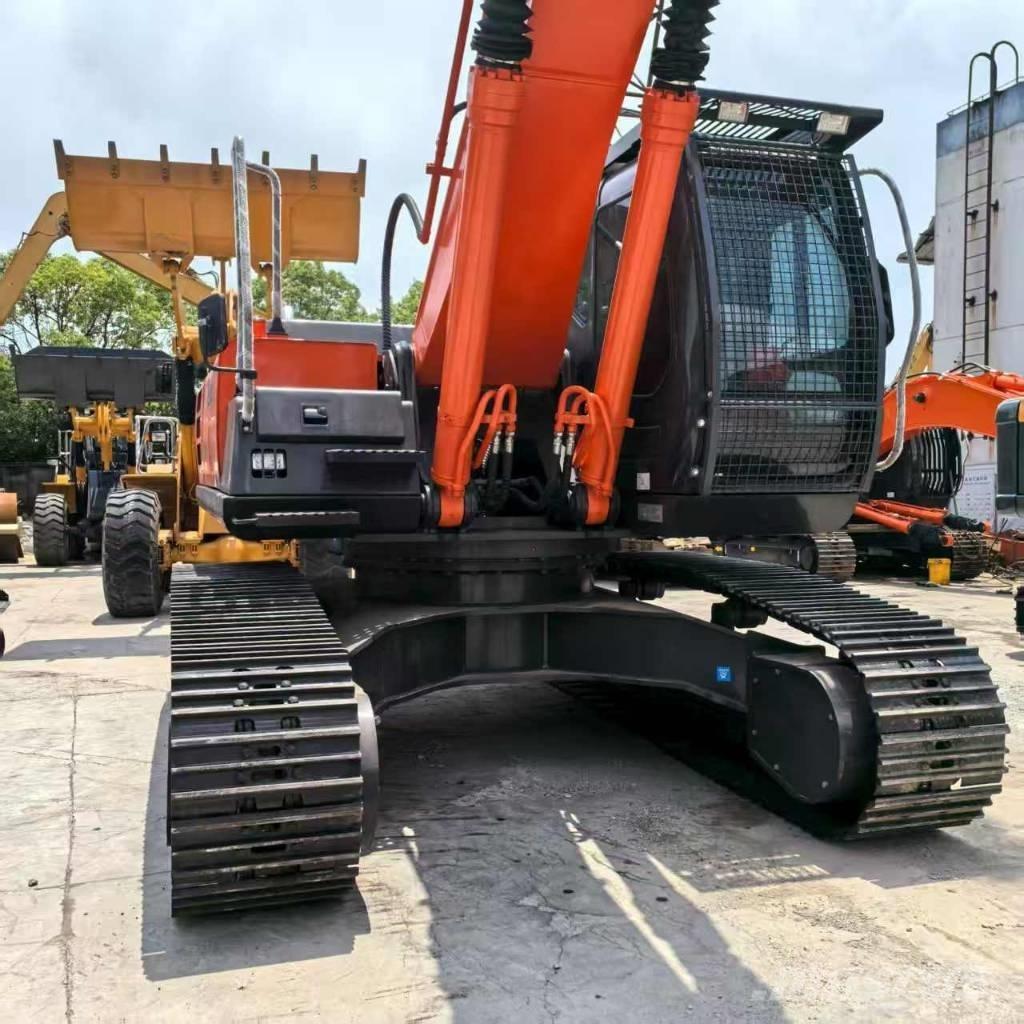 Hitachi ZX350H Mini excavators  7t - 12t