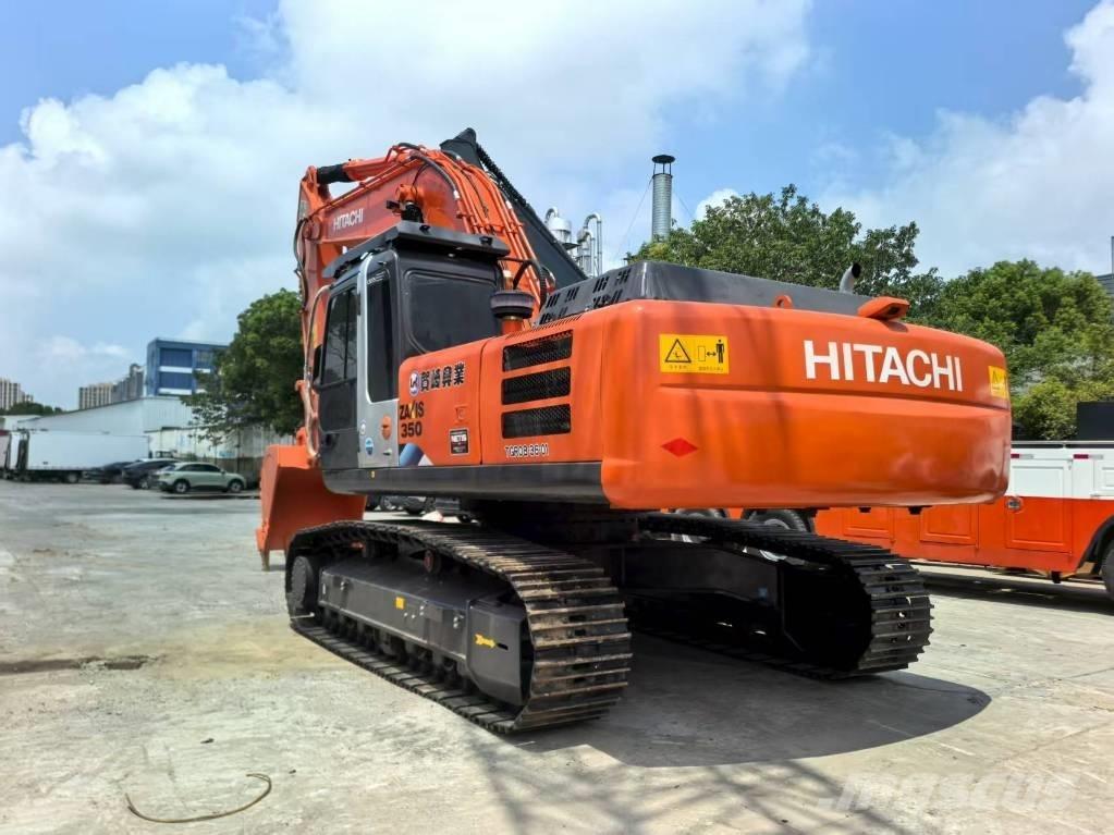 Hitachi ZX350H Mini excavators  7t - 12t