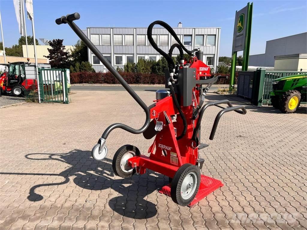 Krpan CV 14 E Slasher Saws