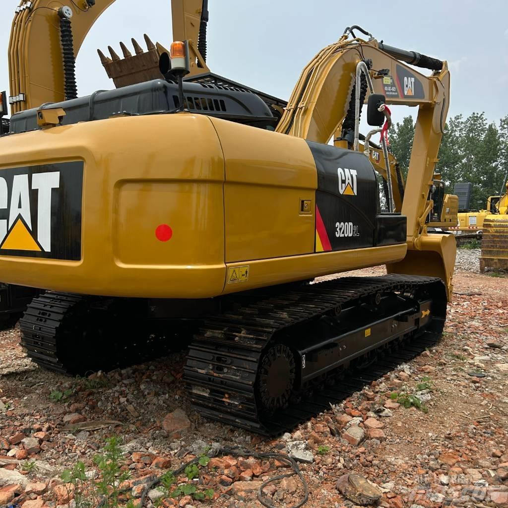 CAT 320D2L Crawler Excavators