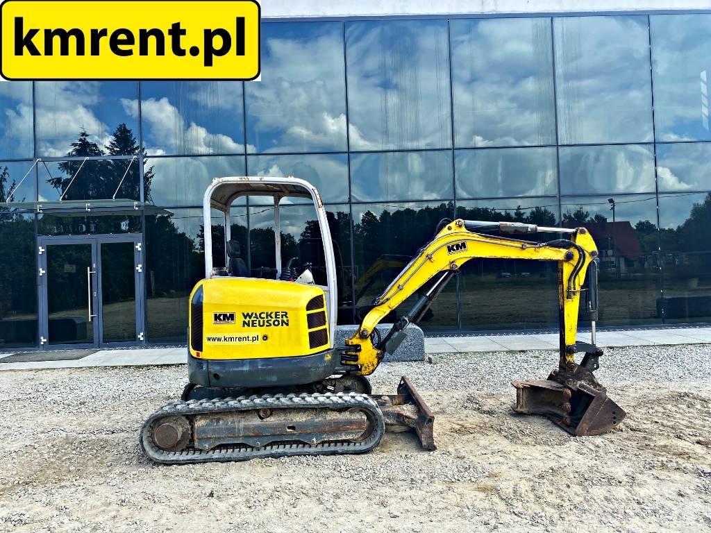 Wacker Neuson 28 Z3 Mini Excavators <7t (Mini Diggers)