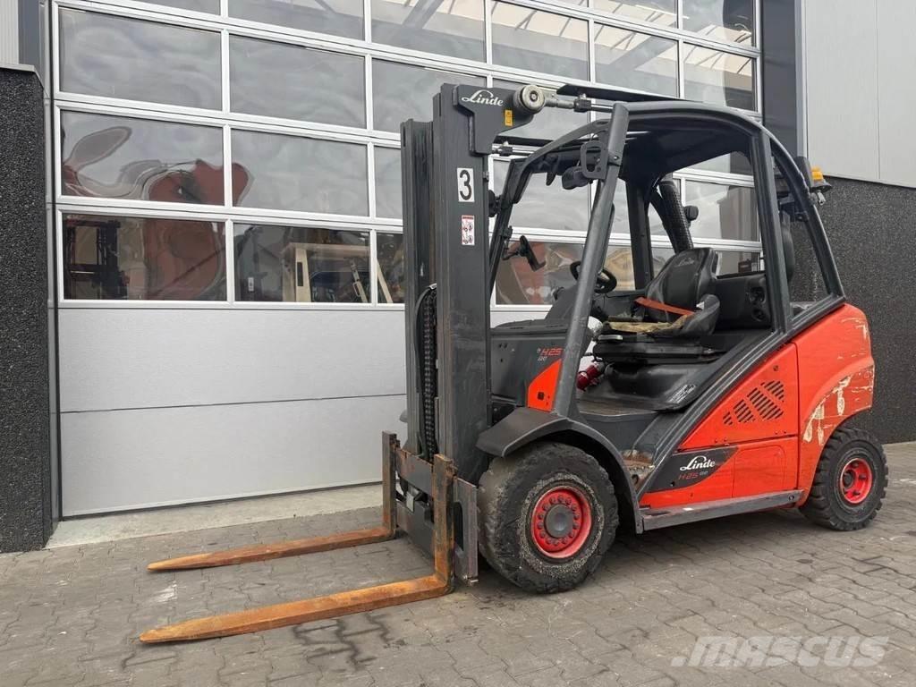 Linde H25D Misc Forklifts