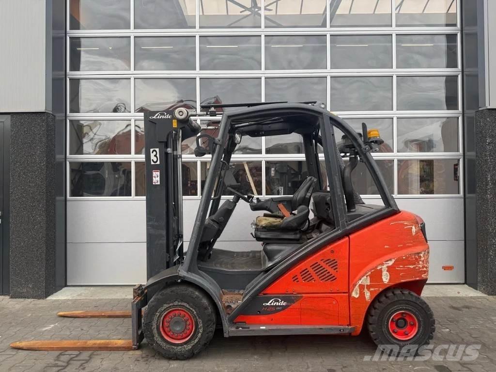 Linde H25D Misc Forklifts