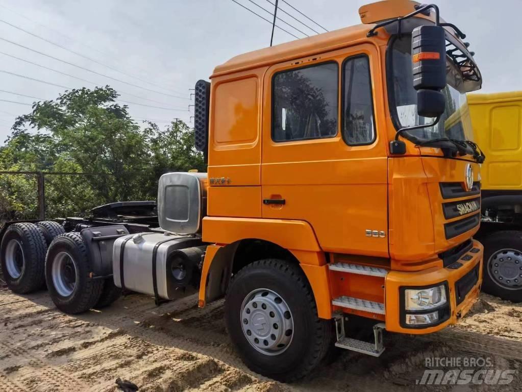 Shacman F3000 6X4 Conventional Trucks / Tractor Trucks