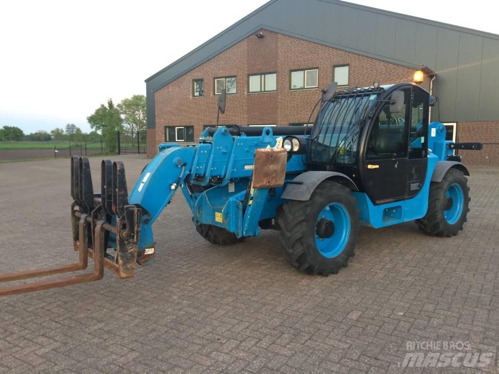 Genie GTH 4018 Telescopic Handlers