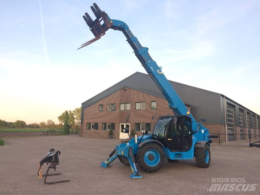Genie GTH 4018 Telescopic Handlers