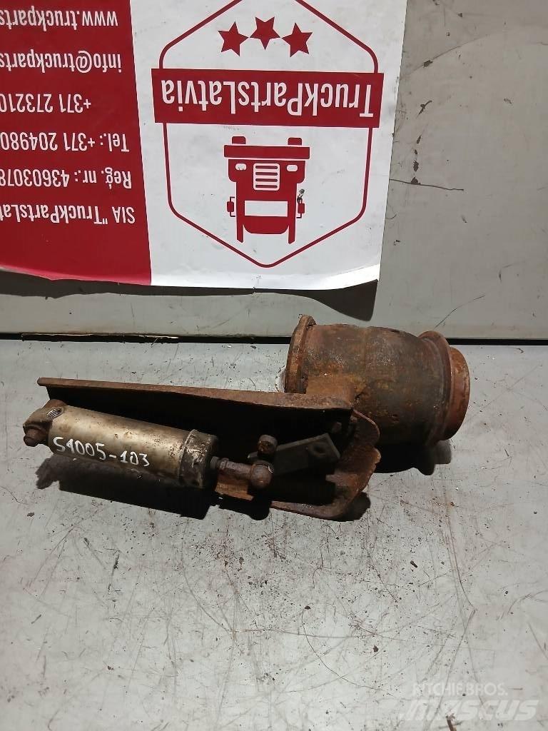 Scania R 440    1467300 Engines
