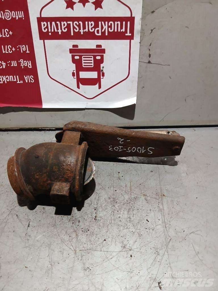 Scania R 440    1467300 Engines